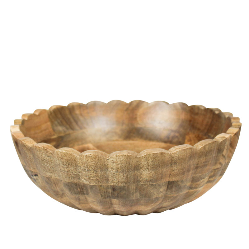 Bowl, Mango Wood