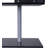 360° Rotating L-Shaped Corner Computer Desk With 3-Tier Storage Shelves, Modern Home Office Workstation, Space-Saving Design