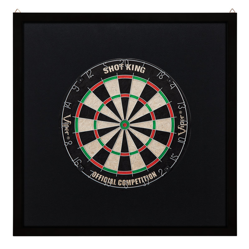 Jeu de fléchettes Viper Shot King Bristle