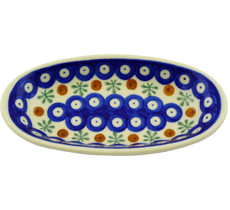 Mosquito Stoneware Platter