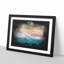 Walking upon a Beach in Corfu Greece - Picture Frame Graphic Art Print-56864436-56864433