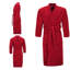 Lorello Terry Cloth Mid-Calf Bathrobe with Pockets-88416671-88416681