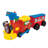 Train Mickey Mouse 2-en-1 Ride-On Choo Choo