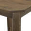 Cantu Solid Wood End Table