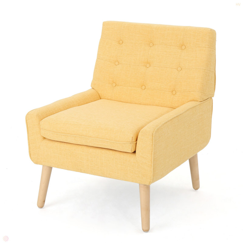 Chaise rétro Brooke