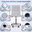 Office Desk Chair With Arms, Adjustable, Swivel, Comfortable Desk Chair, UKFR Certified-139622918