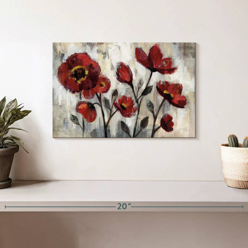 Harnek Floral Simplicity, 8" H x 12" W