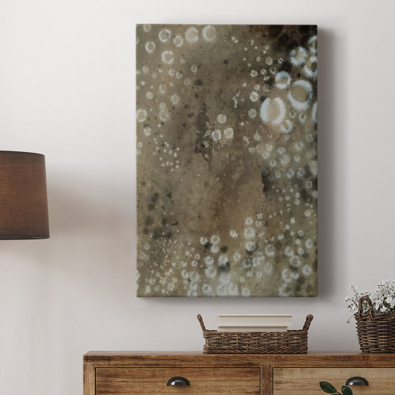 Inky Safari II - galerie Cavas sur mesure, H 18 po x l 12 po
