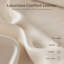Chaise d'appoint rembourrée en similicuir-670082515