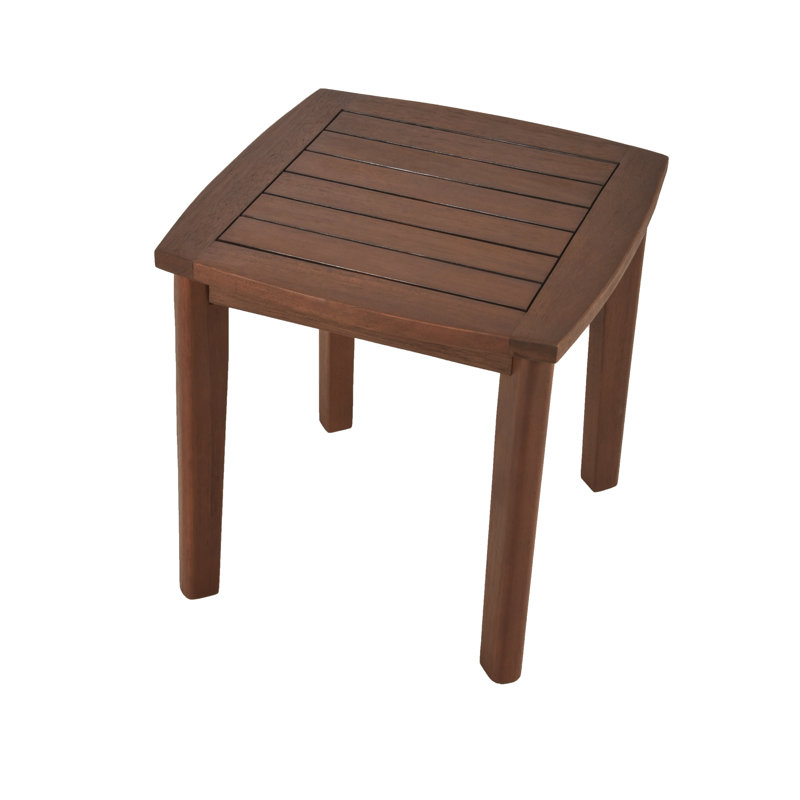 Kutzer Outdoor Chair, Dark Brown