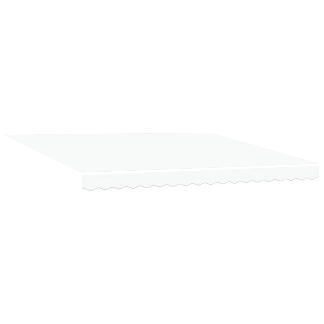 Brayden Studio Retractable Patio Awning