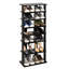 14 Pair Shoe Rack-1145936278