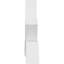 Support de pignon en PVC de qualité architecturale Vanguard-44774342-44774288