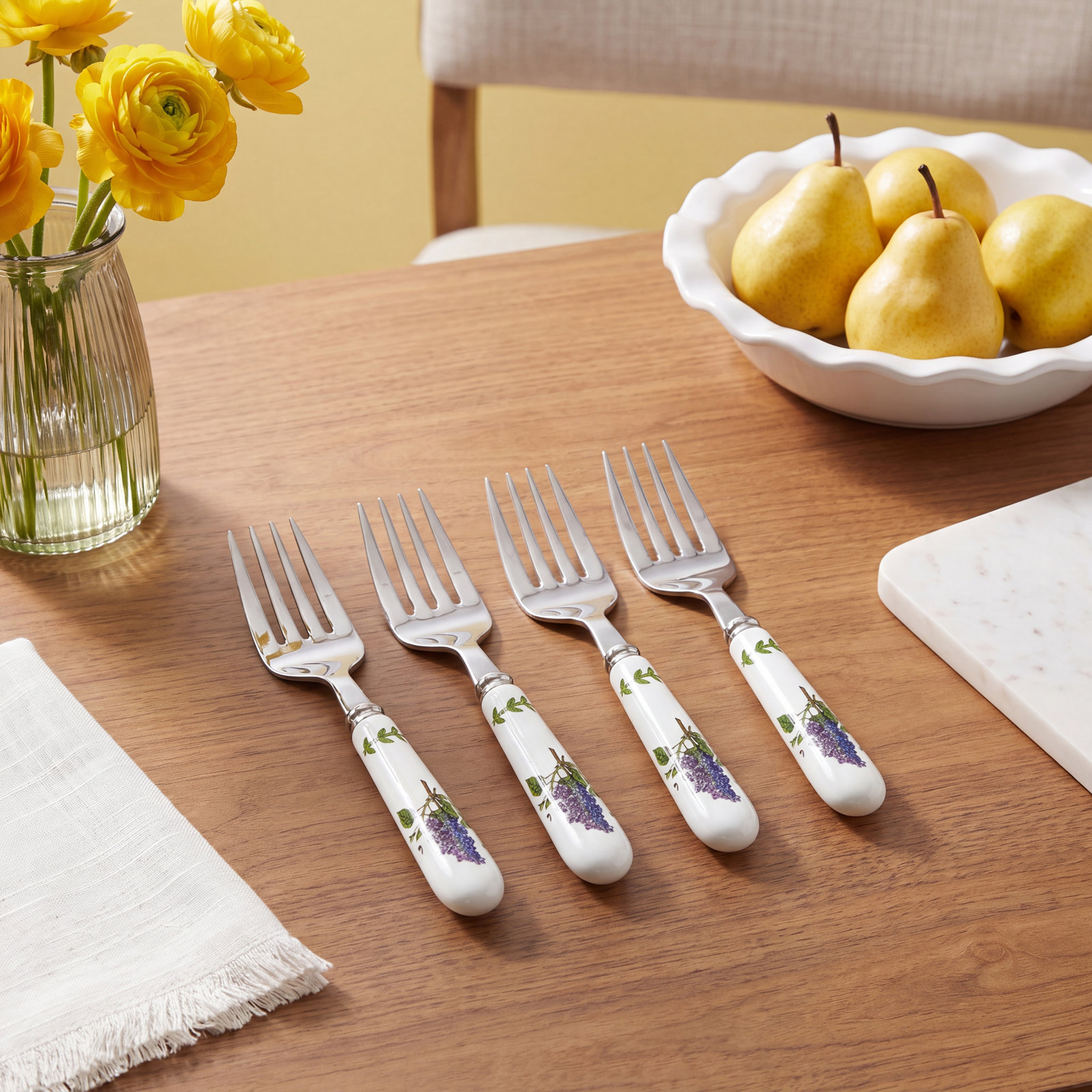 Botanic Garden Serving Fork