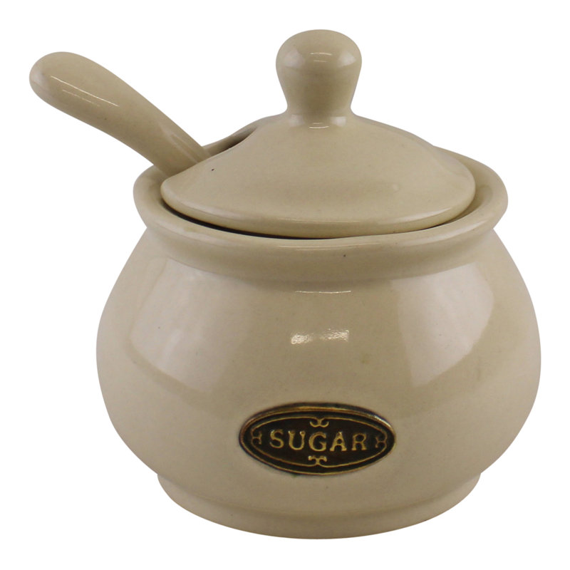 Dotson 95.86g Sugar Bowl with Lid