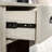 Cadhla 1-Drawer Nightstand with Open Shelf-1934472606