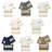 3 Piece Turkish Cotton Towel Set-70378900