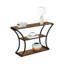 120 cm W Synthetic Laminate Top Console Table