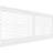 94.5" Wall Paneling in White (4-pack)-69956976