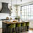 Quitman 1-Light Large 16.5" H Single Pendant Lighting