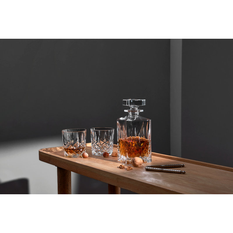 Ensemble de carafe à décanter 3 pièces Marquis par Waterford Markham