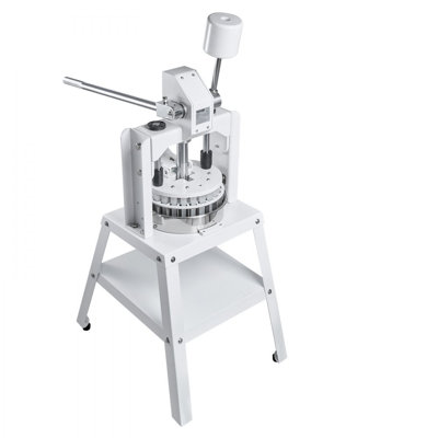 Manual Dough Divider 40PCS Hand Press Dough Cutter Bread Maker for Bakery