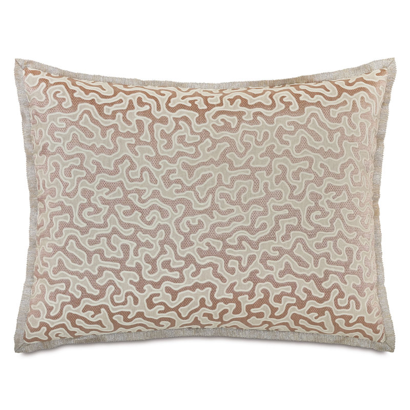 Emmeline Abstract King Sham, Standard