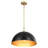 Lodi 1 - Light Dome Pendant-1531253358