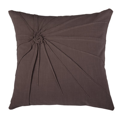 Reversible Throw Pillow