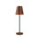 Conical Buffet Table Lamp