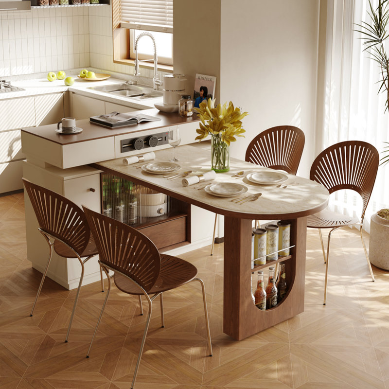 Modern and Simple Design Dining Table