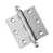 Polished Nickel