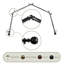 Tringle à rideaux simple pour fenêtre à 4 côtés Pepin-145689956-229582296