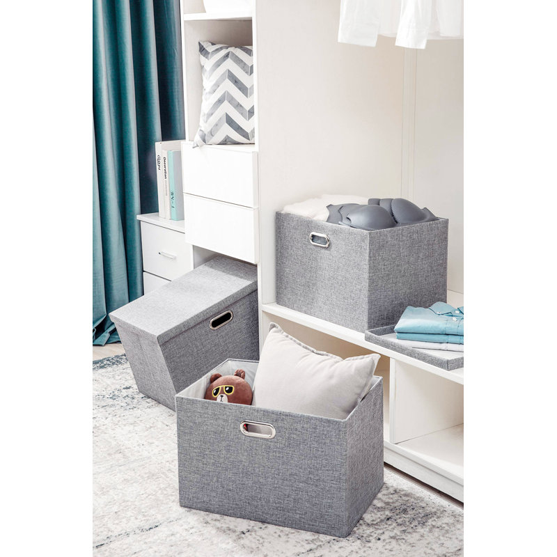 Ebern Designs Decorative Bin