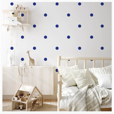 Adhésif décoratif à pois