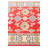 Runner Mosley Red Rug