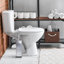 Porte-brosse de toilette en plastique Minoky-101781747