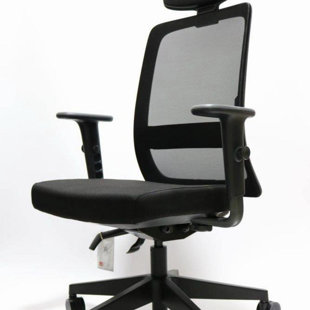 Velo Executive Chair with Headrest