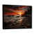 Black Floater Framed