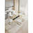 Modern Tempered Glass Dining Table