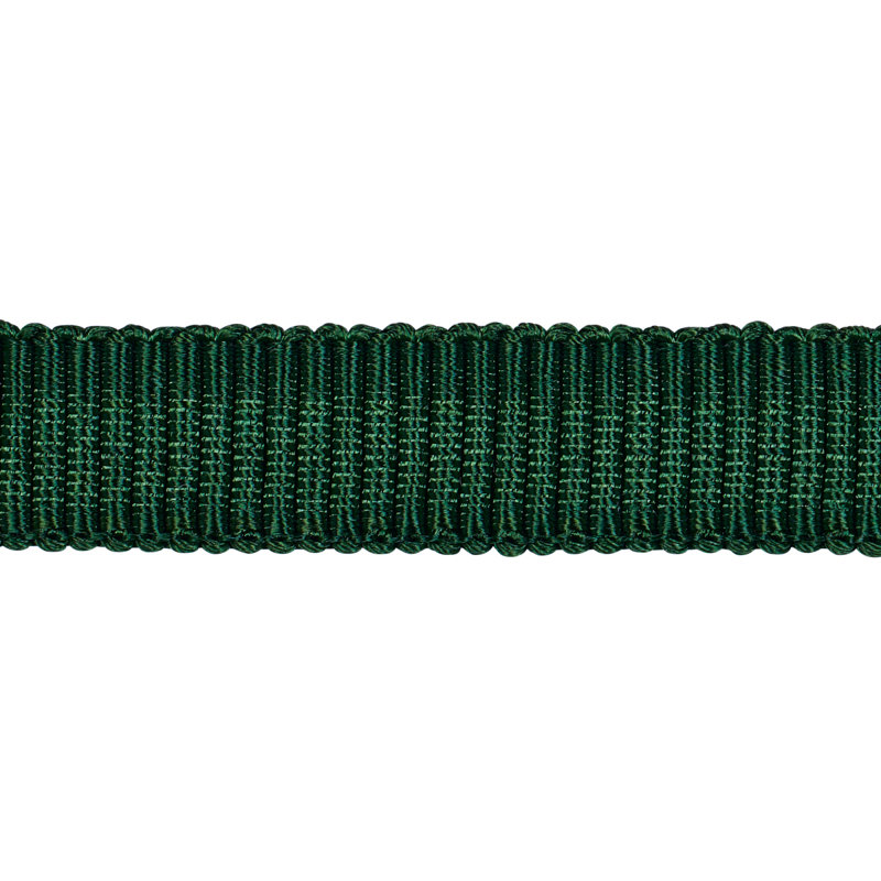 Ruban Faille étroit, Vert