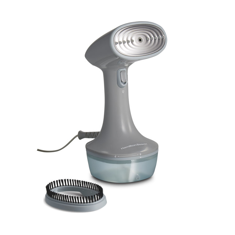 BLACK+DECKER Compact Garment Steamer, Travel Size, Teal