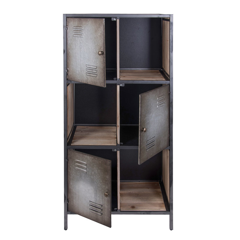 Milburn Storage Bookcase