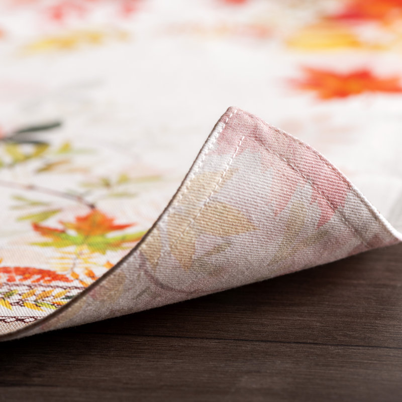 Amarante Cotton Rectangle Placemat