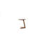 Solid Wood End Table-301120714