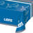 Creative Converting Detroit Lions Plastic Tablecloths, 3 ct