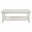 Table basse en bois avec tablette-1607550788