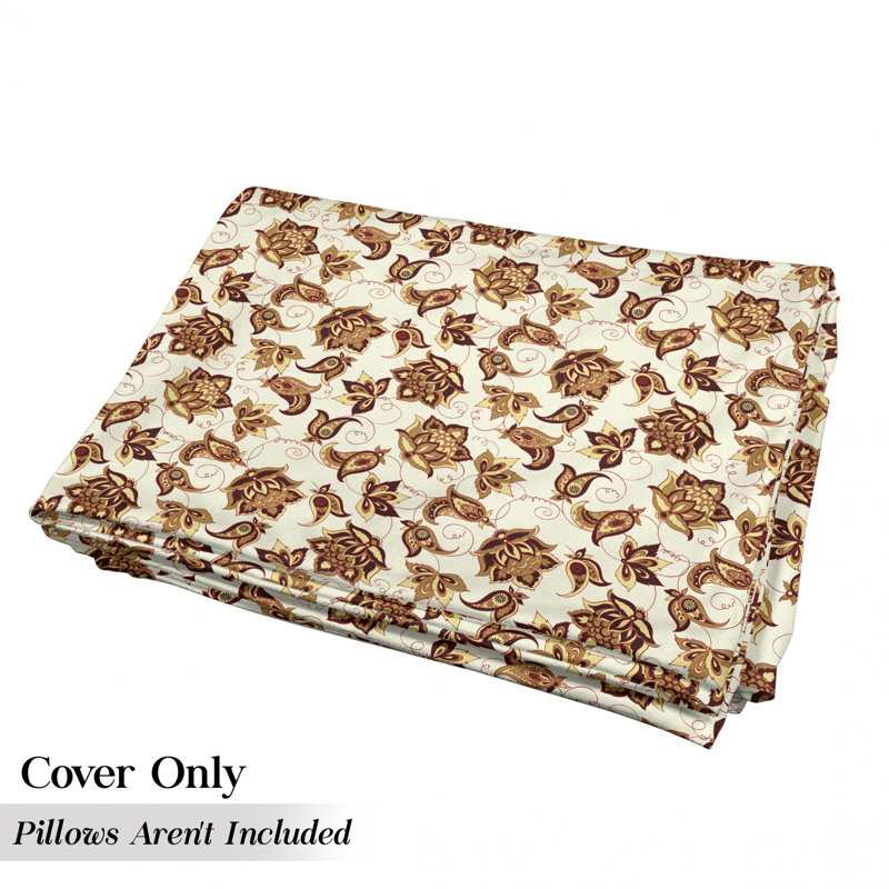 Housse de coussin d'extérieur Blooming Beauty, H 2 po x l 36 po x P 88 po