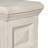 Neoclassical Polyresin History & Language Pedestal