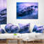 Coussin de mer à ondulation lente seascape-29488333-29460436